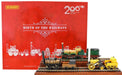Birth Of The Railways 200Th Anniversary Train Pack - Locomotion Rocket Lion
