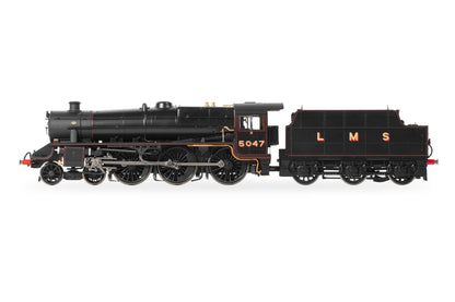 Lms Stanier 5Mt Black 5 5047