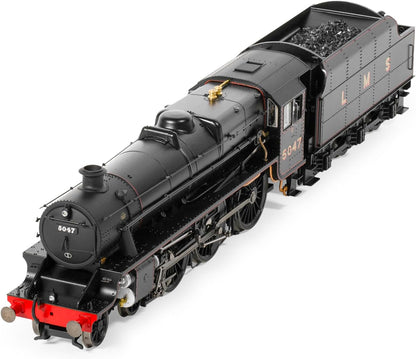 Lms Stanier 5Mt Black 5 5047