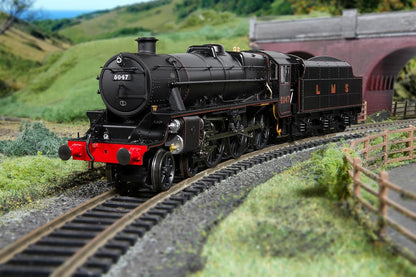 Lms Stanier 5Mt Black 5 5047