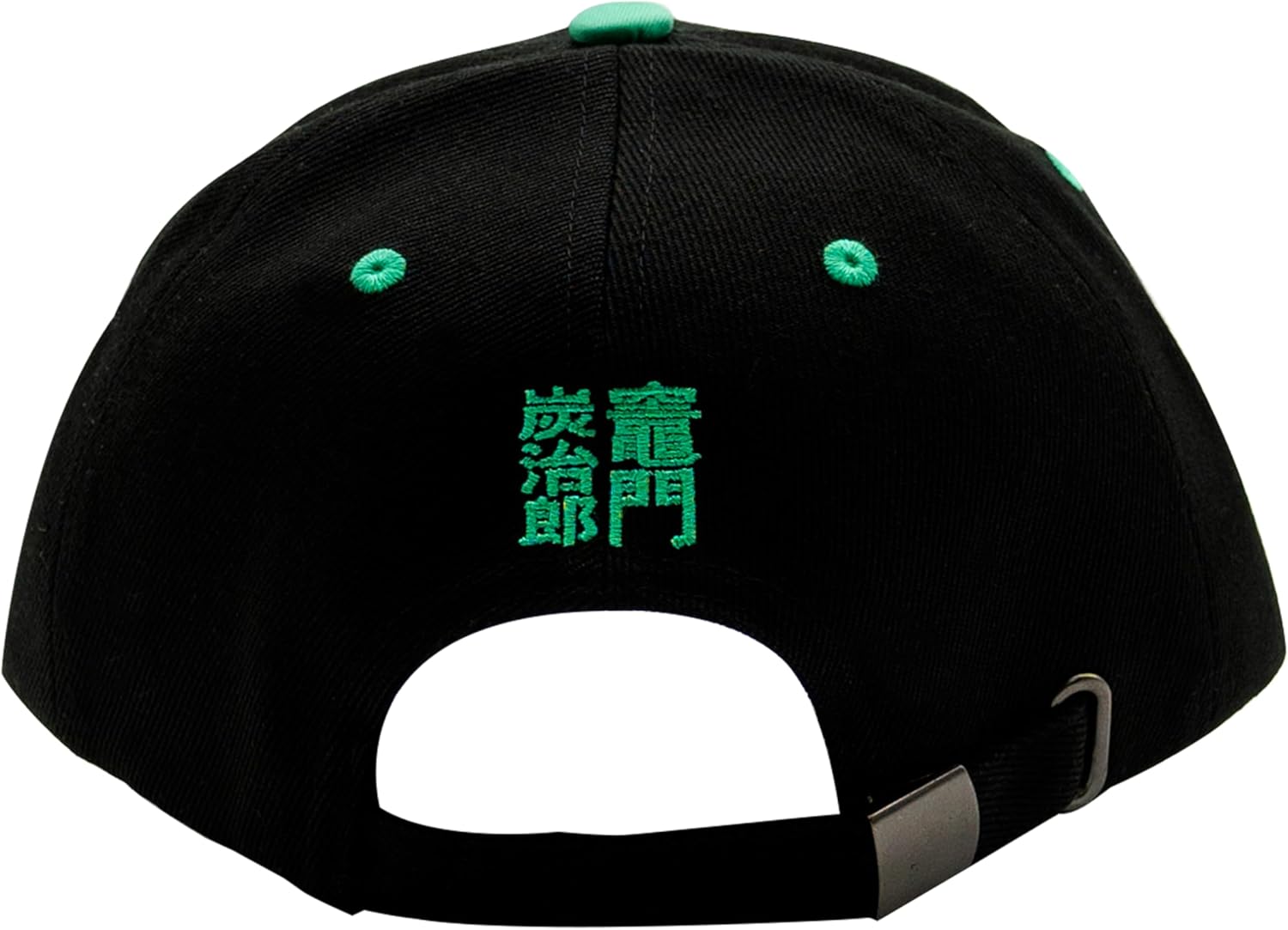 ABYSTYLE - Demon Slayer Cappellino Tanjiro, Nero , Taglia unica