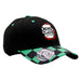 ABYSTYLE - Demon Slayer Cappellino Tanjiro, Nero , Taglia unica