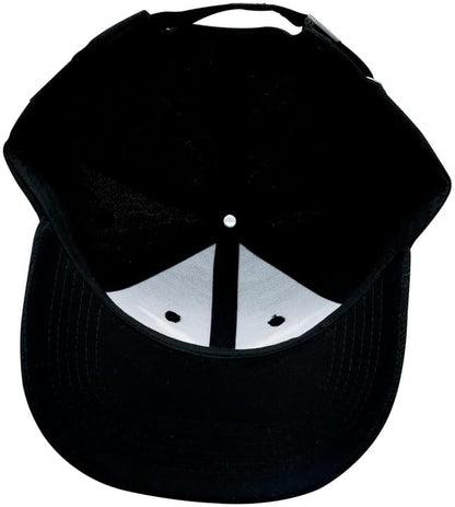 ABYSTYLE Death Note Ryuk Black Cap One Size Baseball Cap Anime Merch for Fans Death Note Manga Inspired Merch Gift