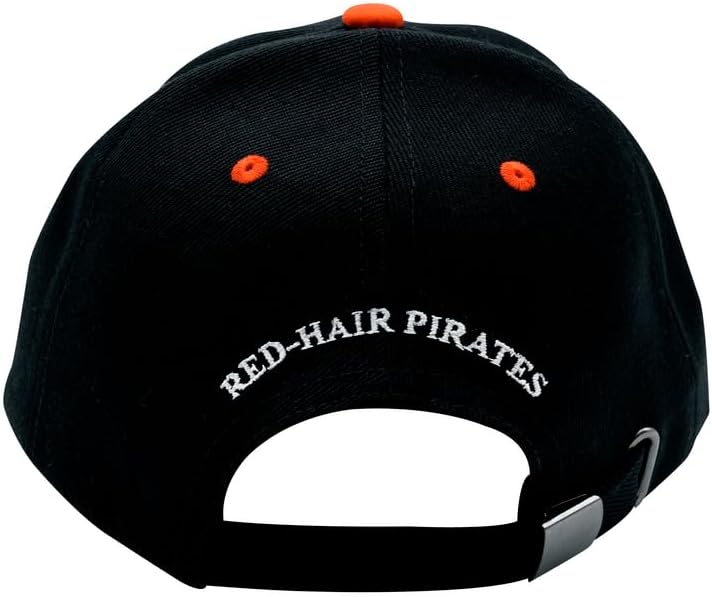 One Piece Shanks Unisex Cap Multicoloured Anime, Fan Merch, TV Series