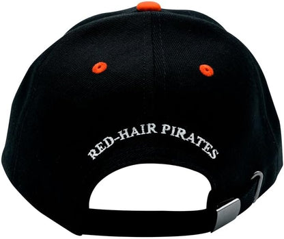 One Piece Shanks Unisex Cap Multicoloured Anime, Fan Merch, TV Series