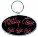 Mötley Crüe - Keyring Schlüsselanhänger - Girls, Girls, Girls Logo (in