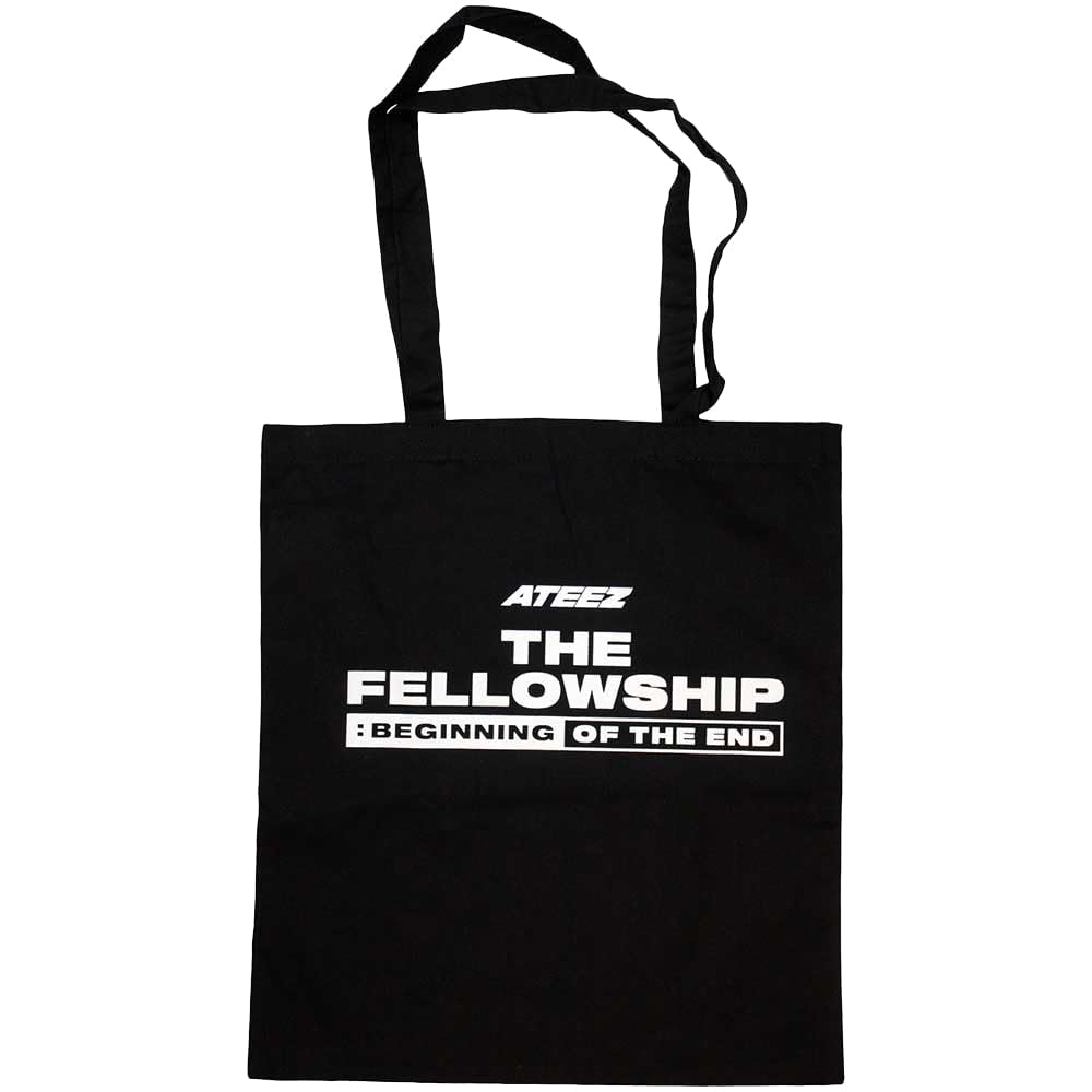 Ateez - Ateez Tote Bag: Fellowship Beginning Of The End (Ex-Tour)