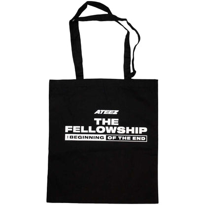 Ateez - Ateez Tote Bag: Fellowship Beginning Of The End (Ex-Tour)