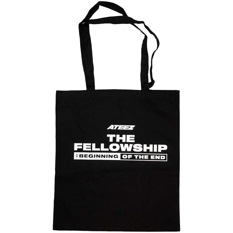 Ateez - Ateez Tote Bag: Fellowship Beginning Of The End (Ex-Tour)