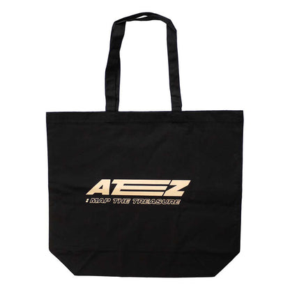 Ateez - Ateez Tote Bag: Fellowship Map The Treasure (Ex-Tour)