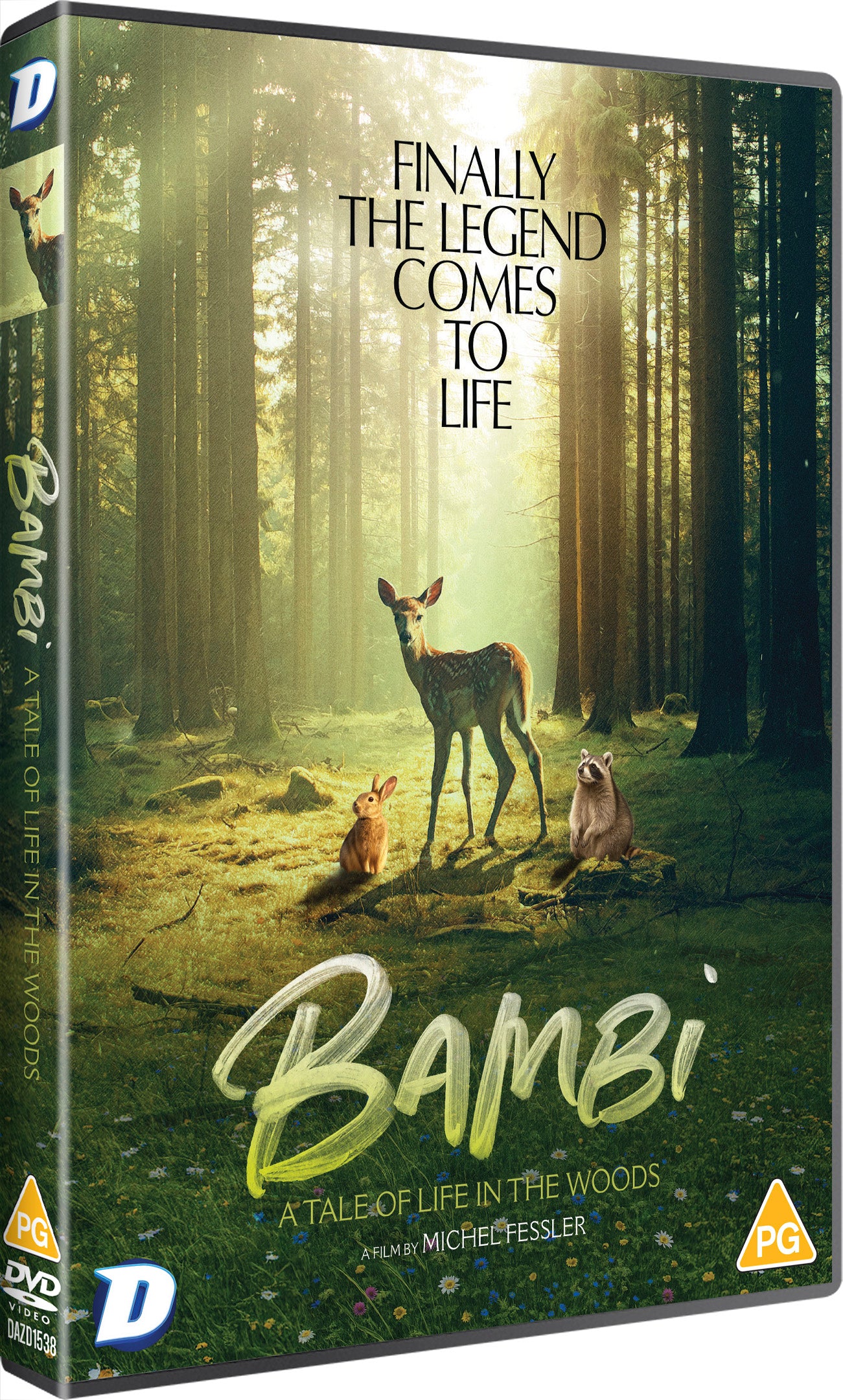 Bambi: A Tale of Life in the Woods