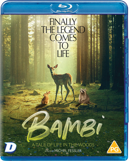 Bambi: A Tale of Life in the Woods