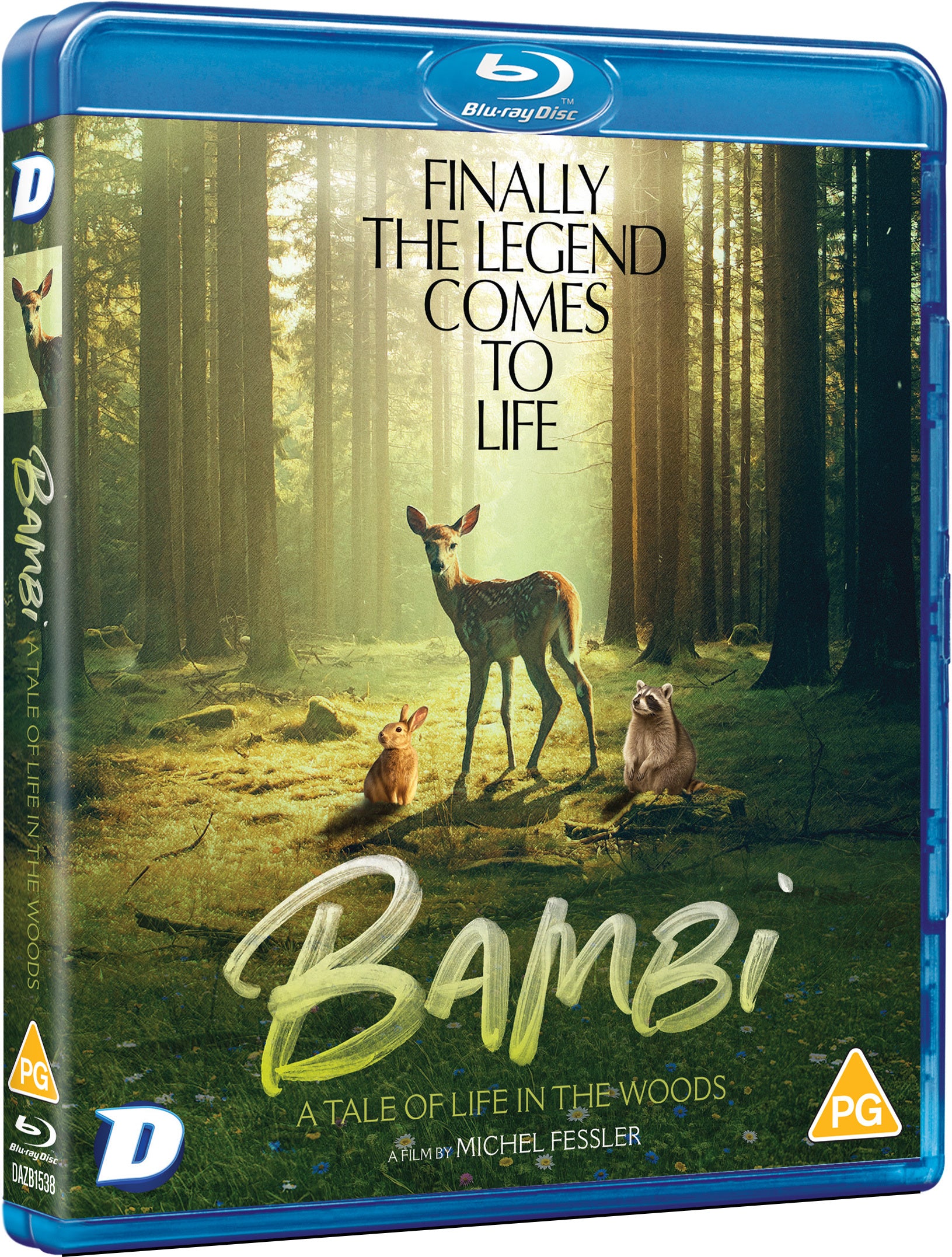 Bambi: A Tale of Life in the Woods