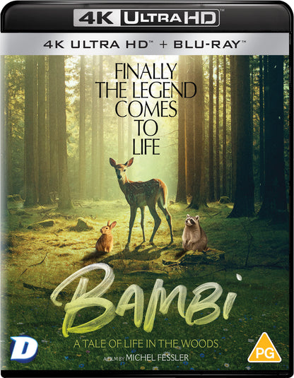 Bambi: A Tale of Life in the Woods