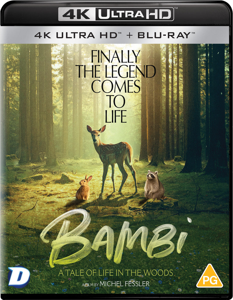 Bambi: A Tale of Life in the Woods