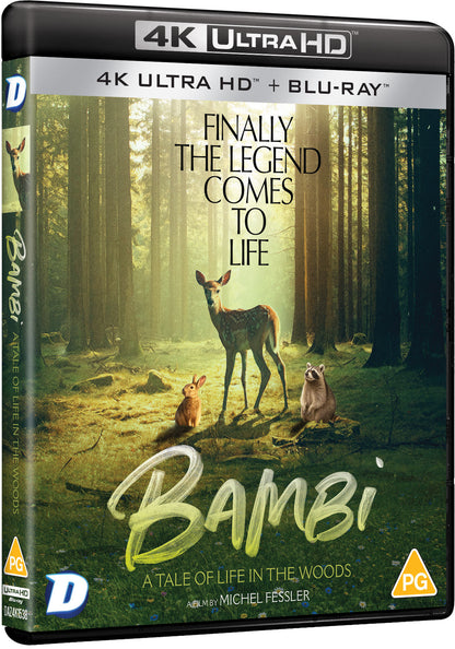 Bambi: A Tale of Life in the Woods