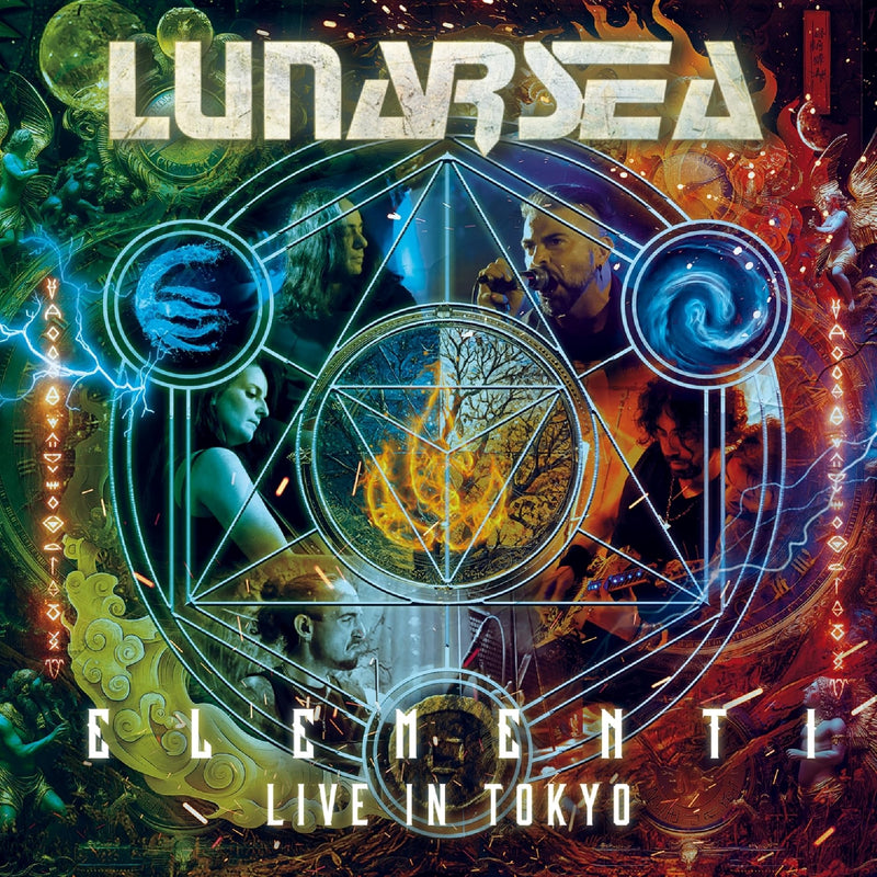 Elementi: Live In Tokyo