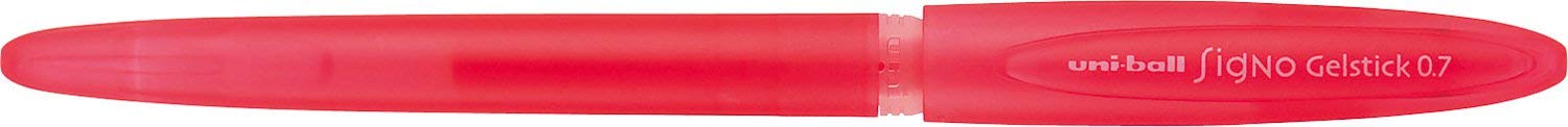 Uni-ball F803604 UM170 SigNo Gelstick Rollerball Pen 0.7mm Tip 0.5mm Line Red Ref 9003002