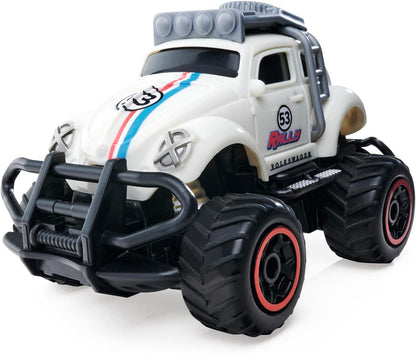 1:32 Volkswagen Beetle Rally 2.4Ghz Rtr White