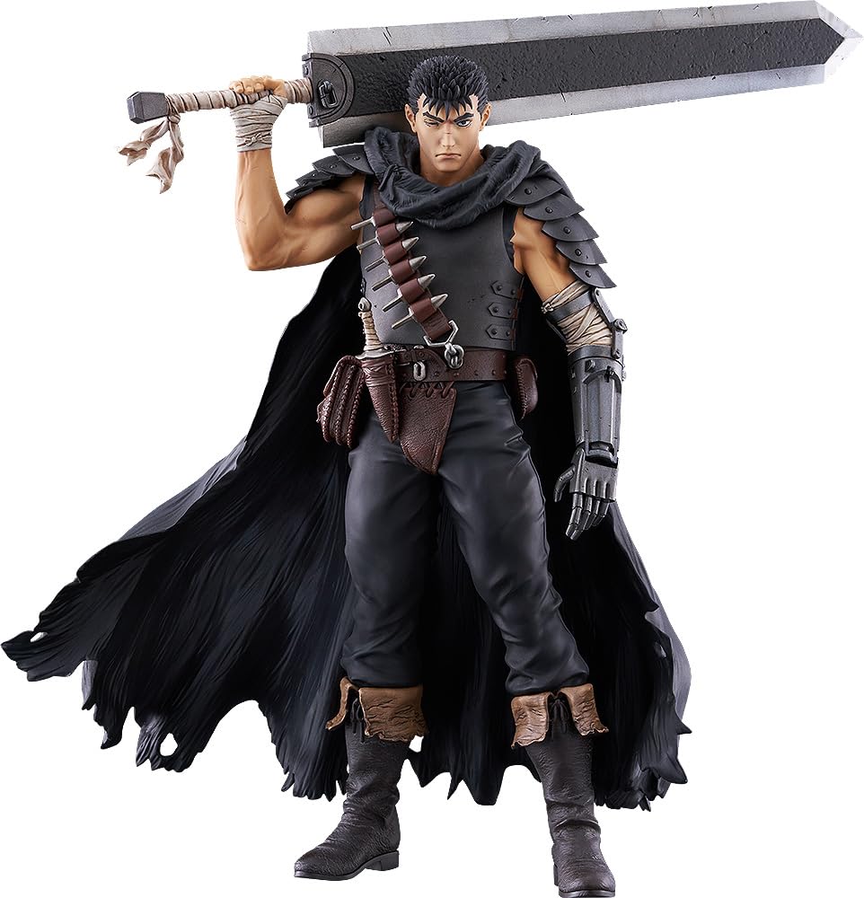 Guts Black Swordsman 22 cm Berserk Pop Up Parade L