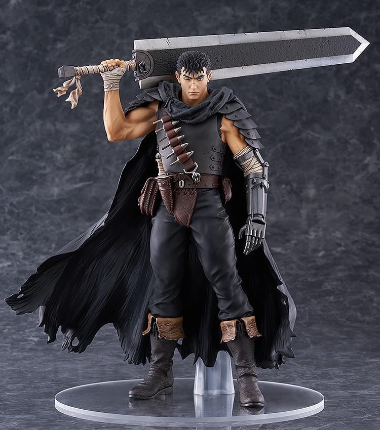 Guts Black Swordsman 22 cm Berserk Pop Up Parade L