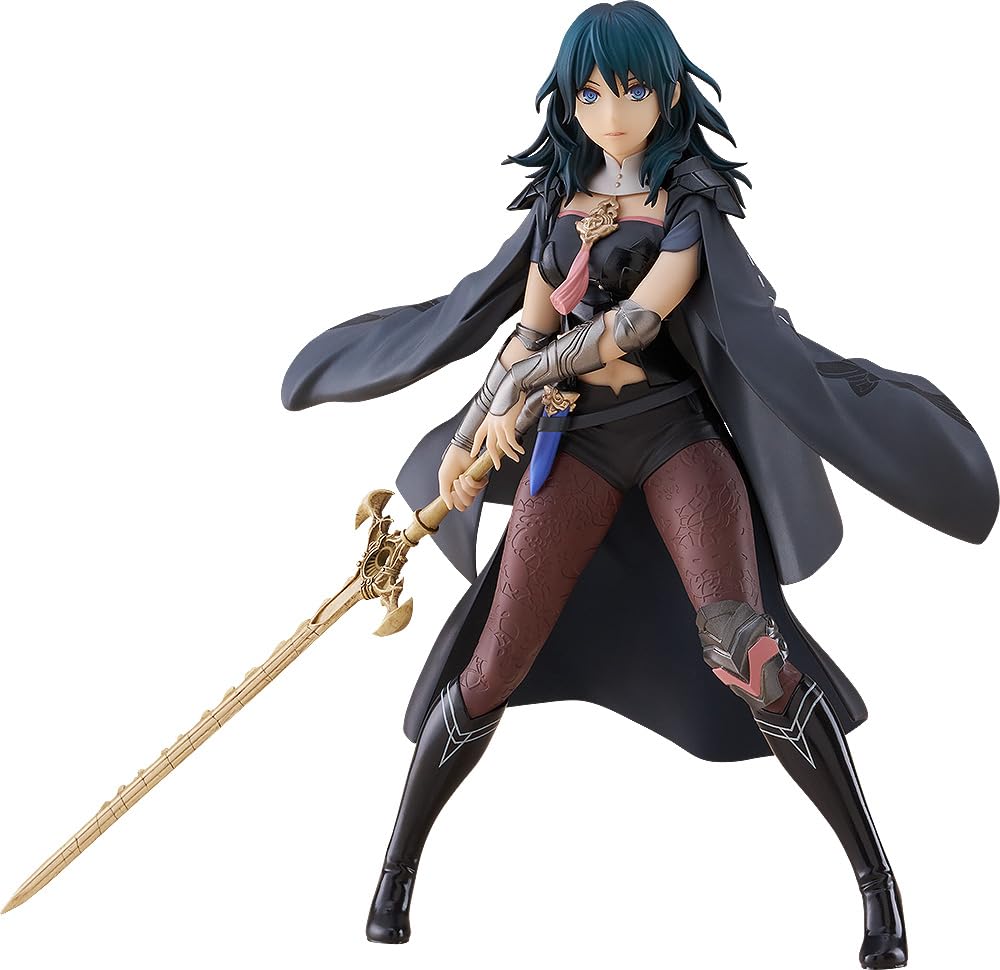 Fire Emblem: Three Houses Pop Up Parade Pvc Statue Byleth (Female) 15 Cm