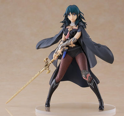 Fire Emblem: Three Houses Pop Up Parade Pvc Statue Byleth (Female) 15 Cm