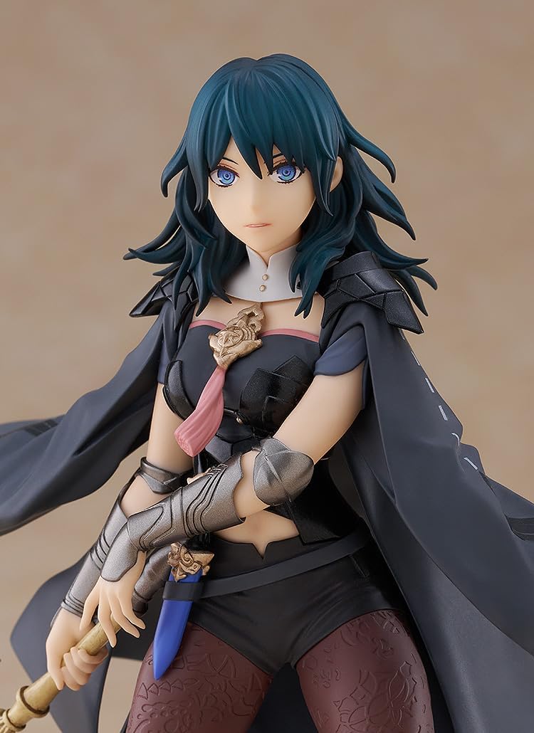 Fire Emblem: Three Houses Pop Up Parade Pvc Statue Byleth (Female) 15 Cm