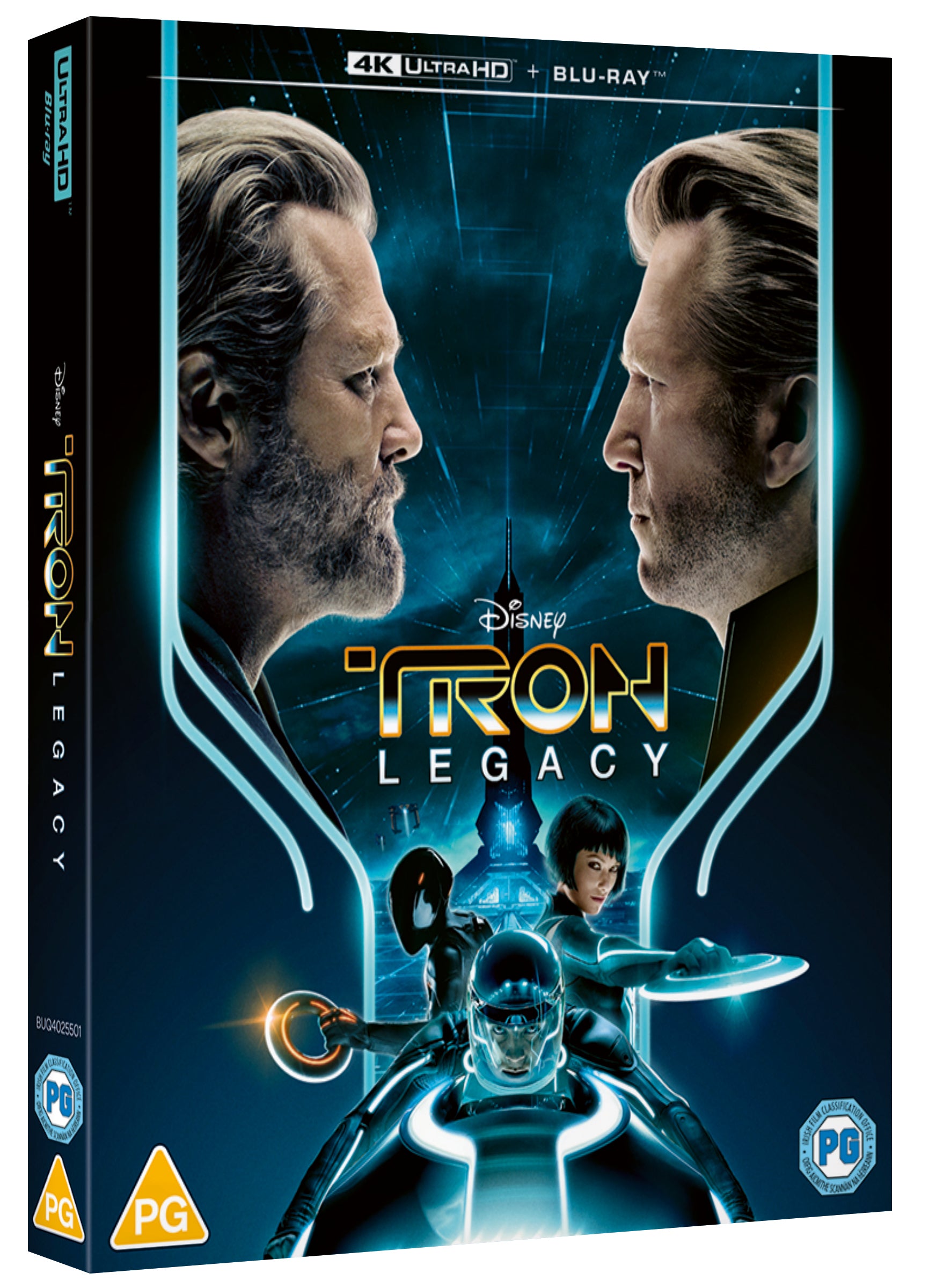 TRON: Legacy