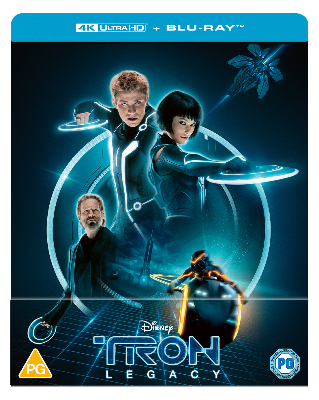 TRON: Legacy