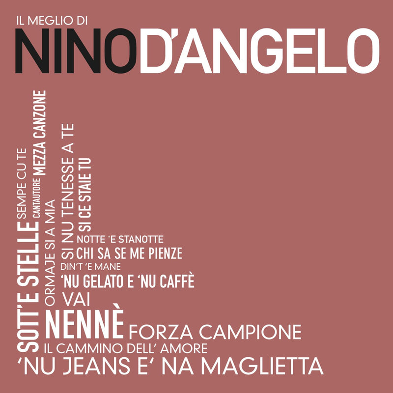 Il Meglio Di...Nino D'Angelo