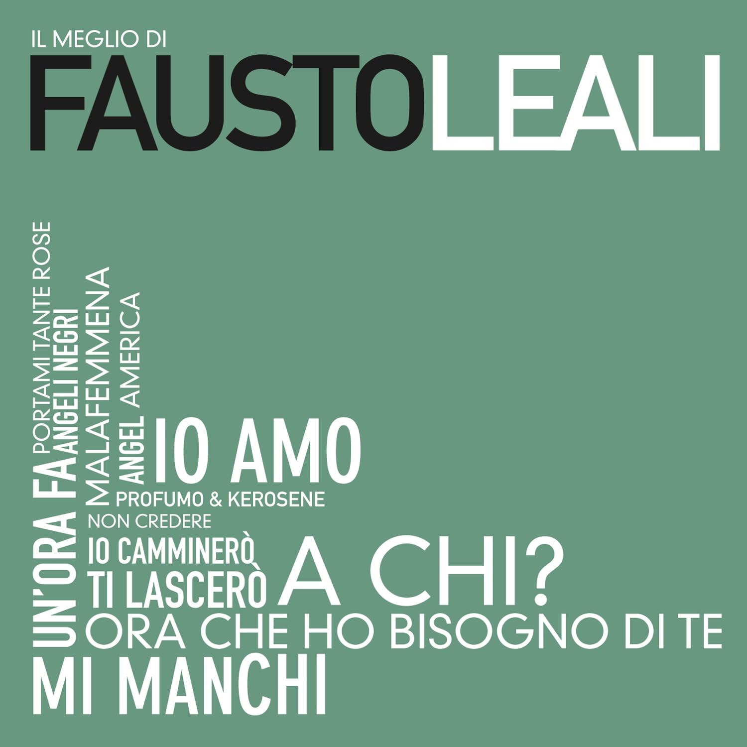 Il Meglio Di...Fausto Leali