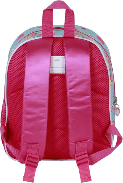 KARACTERMANIA Unisex Kinder Elite 3d Rucksack Sanrio Elite 3D Rucksack Sanrio (1er Pack)