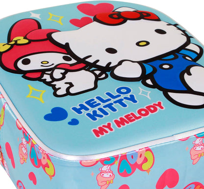 KARACTERMANIA Unisex Kinder Elite 3d Rucksack Sanrio Elite 3D Rucksack Sanrio (1er Pack)