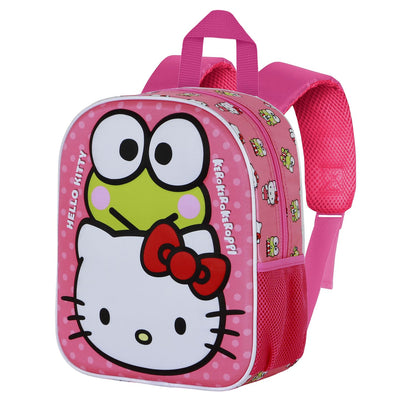 KARACTERMANIA Sac À Dos 3d Elite Sanrio Sac à Dos 3D Elite Sanrio Mixte enfant (lot de 1