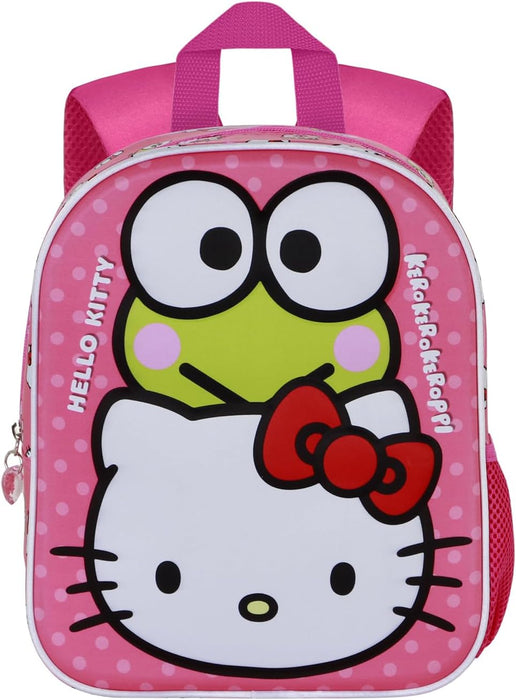 KARACTERMANIA Sac À Dos 3d Elite Sanrio Sac à Dos 3D Elite Sanrio Mixte enfant (lot de 1