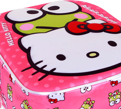 KARACTERMANIA Sac À Dos 3d Elite Sanrio Sac à Dos 3D Elite Sanrio Mixte enfant (lot de 1
