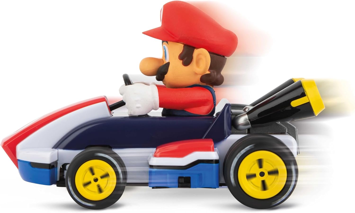 Super Mario Kart Rc Remote-Controlled Race Kart 1/32 2.4Ghz Mario