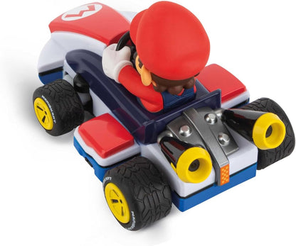 Super Mario Kart Rc Remote-Controlled Race Kart 1/32 2.4Ghz Mario