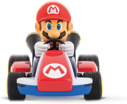 Super Mario Kart Rc Remote-Controlled Race Kart 1/32 2.4Ghz Mario