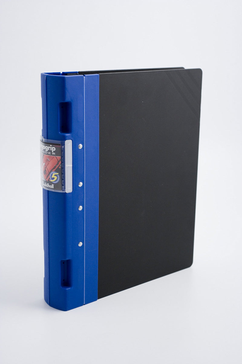 Exacompta Guildhall Ergogrip Binder, 2 Rings, A4