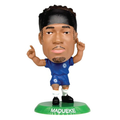 SoccerStarz - Chelsea Noni Madueke - Home Kit (Classic Kit) /Figures