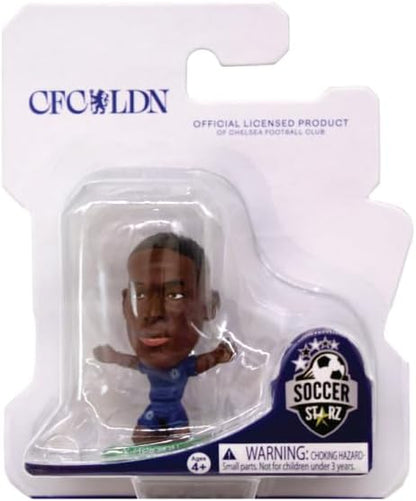 SoccerStarz - Chelsea Nicolas Jackson - Home Kit (Classic Kit) /Figures