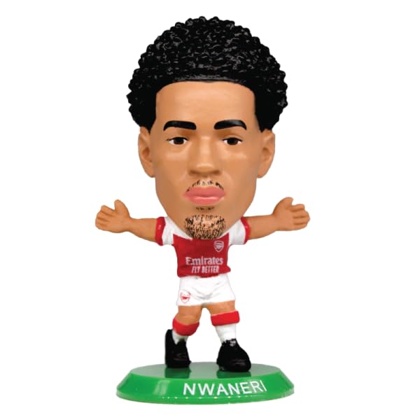 SoccerStarz - Arsenal Ethan Nwaneri - Home Kit (Classic Kit) /Figures