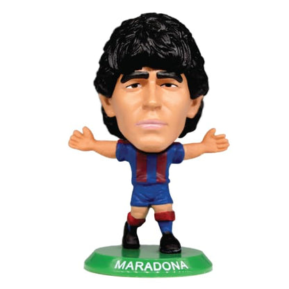 SoccerStarz - Diego Maradona - Home Kit (1982-1984) /Figures