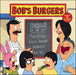 Bob's Burgers 2026 Wall Calendar (Includes Stickers