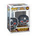 Funko POP! Marvel: Marvel Zombies S4 – Zombie Captain America - Collectable Vinyl Figure - Gift Idea - Official Merchandise - Toys For Kids & Adults - Comic Books Fans - Model Figure for Collectors