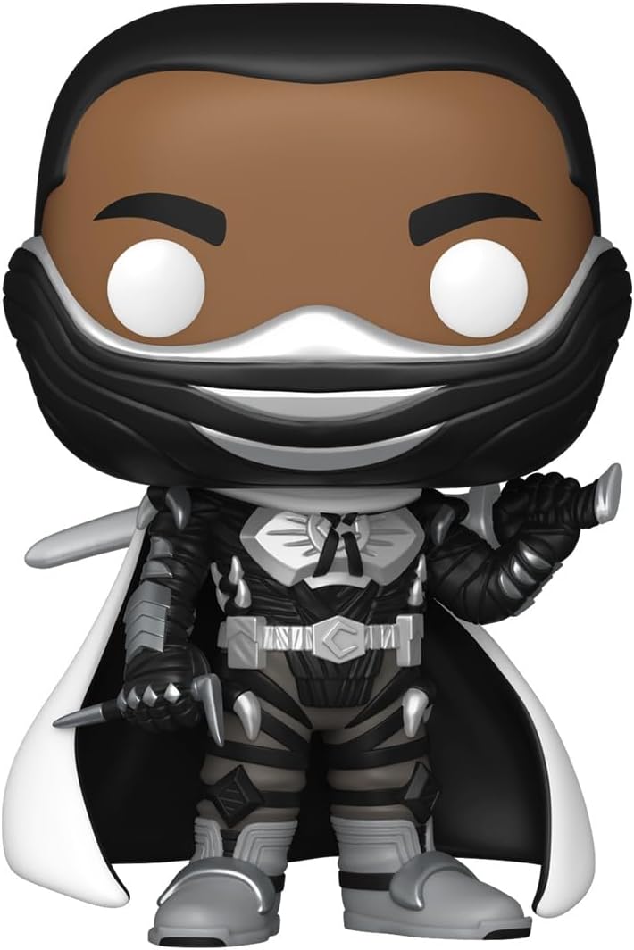 Funko Pop! Marvel: Marvel Zombies S4 – Blade Knight - Figura in Vinile da Collezione - Idea Regalo - Merchandising Ufficiale - Giocattoli per Bambini e Adulti - Comic Books Fans