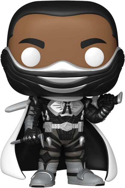 Funko Pop! Marvel: Marvel Zombies S4 – Blade Knight - Figura in Vinile da Collezione - Idea Regalo - Merchandising Ufficiale - Giocattoli per Bambini e Adulti - Comic Books Fans