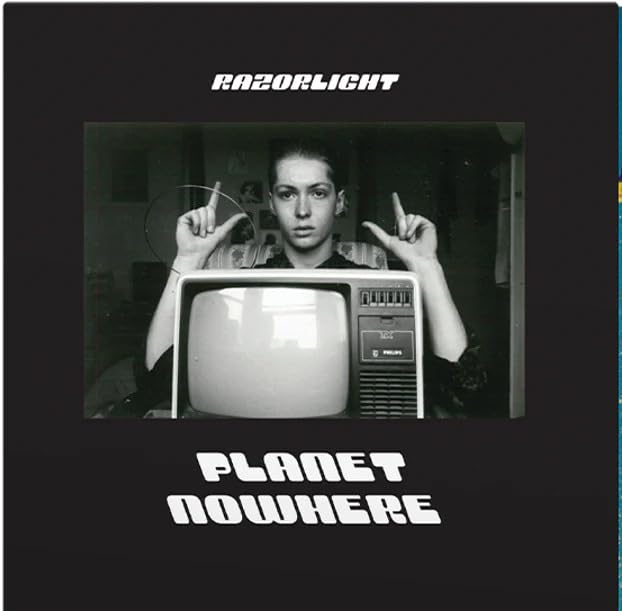 Planet Nowhere (Dolphin Colour Vinyl)